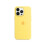 (Light yellow) Apple Silicone Case with MagSafe for Apple iPhone 13 1