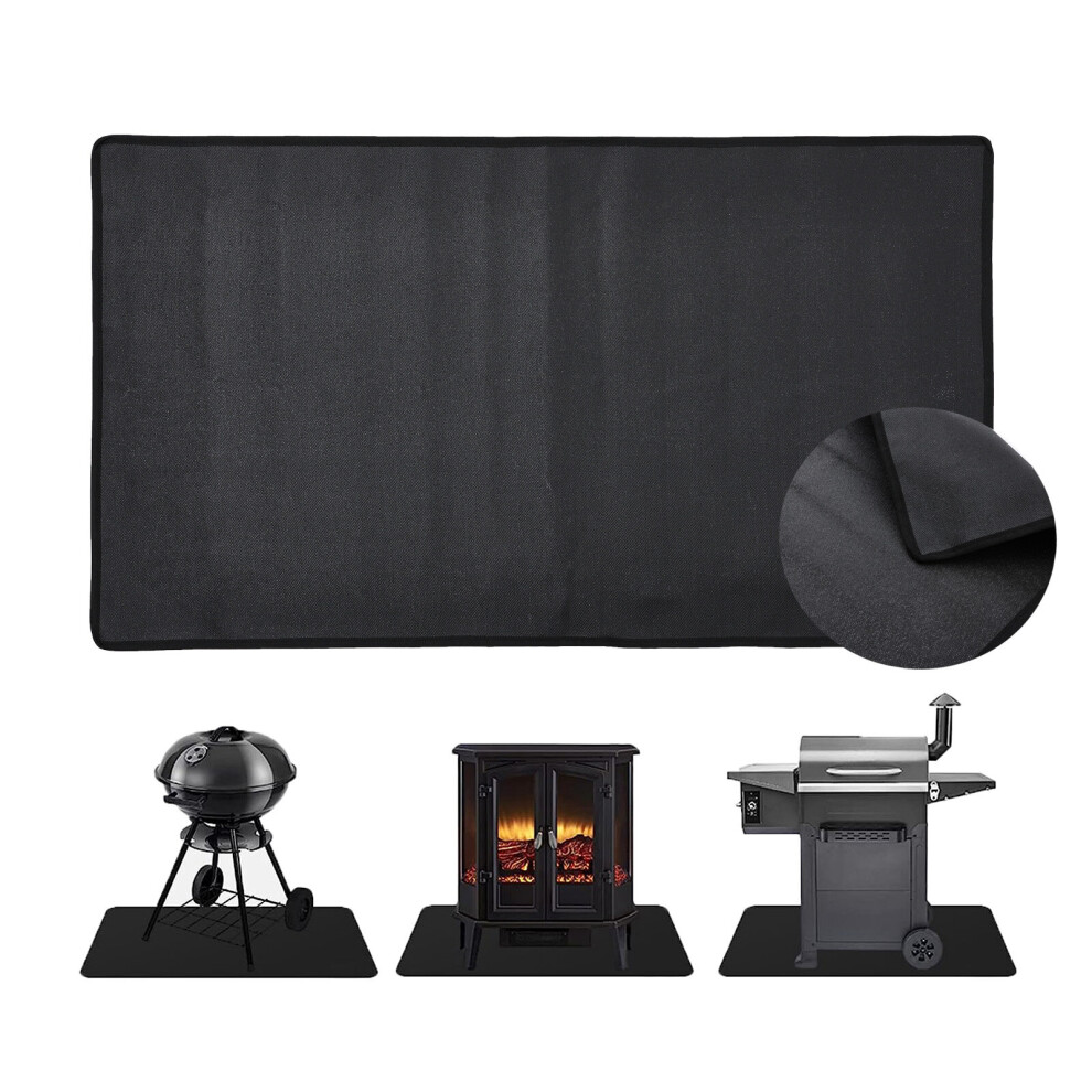 SAFE-TECH Fire Resistant Floor Mat