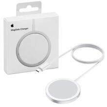 Apple MagSafe Charger - Wireless charging mat - 15 Watt (magnetic)