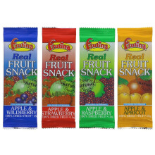 Frutina Fruit Snack - Variety Pack -15g ( pack of 60 )