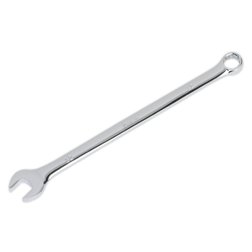 Sealey Ak631012 Combination Spanner Extra-Long 12Mm