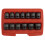 Sealey Impact Socket Set 13pc 1/2"Sq Drive Low Profile Metric 4