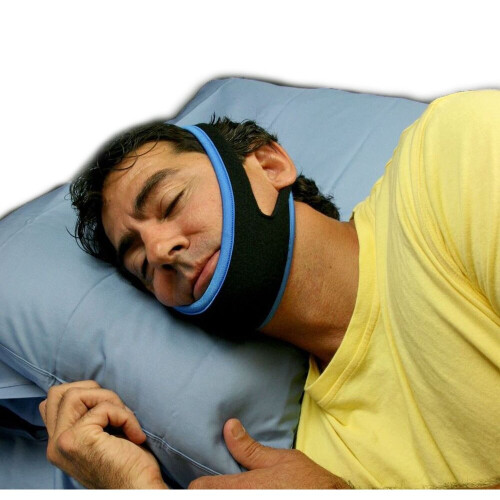 Anti snore mask
