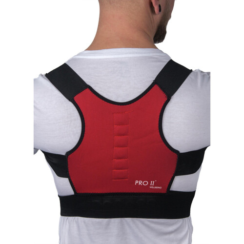 Magnetic back and posture corrector by pro11 wellbeing