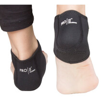 Neoprene heel savers for treatment of plantar fasciitis and general comfort