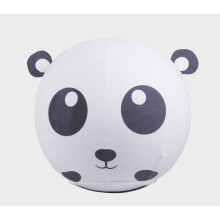 Pro 11 wellbeing kids ball seat with panda cover