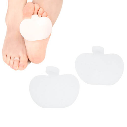 Pro 11 silicone gel metatarsal cushions