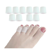 Toe tubes for smaller toes