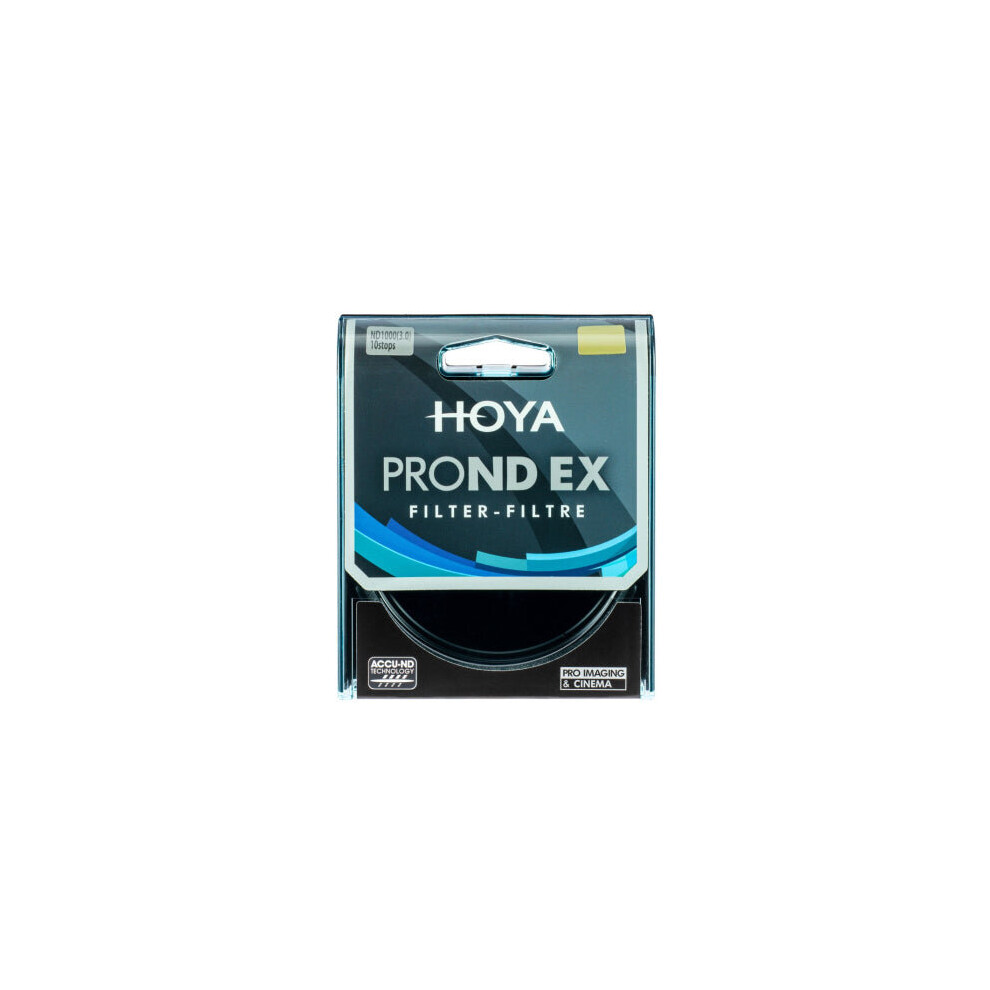Hoya 82mm Pro ND EX 1000 Neutral Density Camera Lens Filter