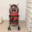 Lightweight Stroller Pushchair Accessories Rain Cover Wind Dust Shield 2