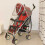 Lightweight Stroller Pushchair Accessories Rain Cover Wind Dust Shield 1