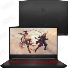 MSI Katana GF66 15.6" Gaming Laptop i7-11800H 16GB 512GB RTX 3060 | 9S7-158112-082 - Refurbished