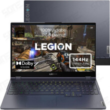 Lenovo Legion 7 15.6" Gaming Laptop i7-10875H 16GB 512GB SSD Grey | 81YU001RUK - Refurbished