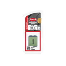 Hahnel NB-4LH 700mAh 3.7V HL-4L Battery for Canon Camera