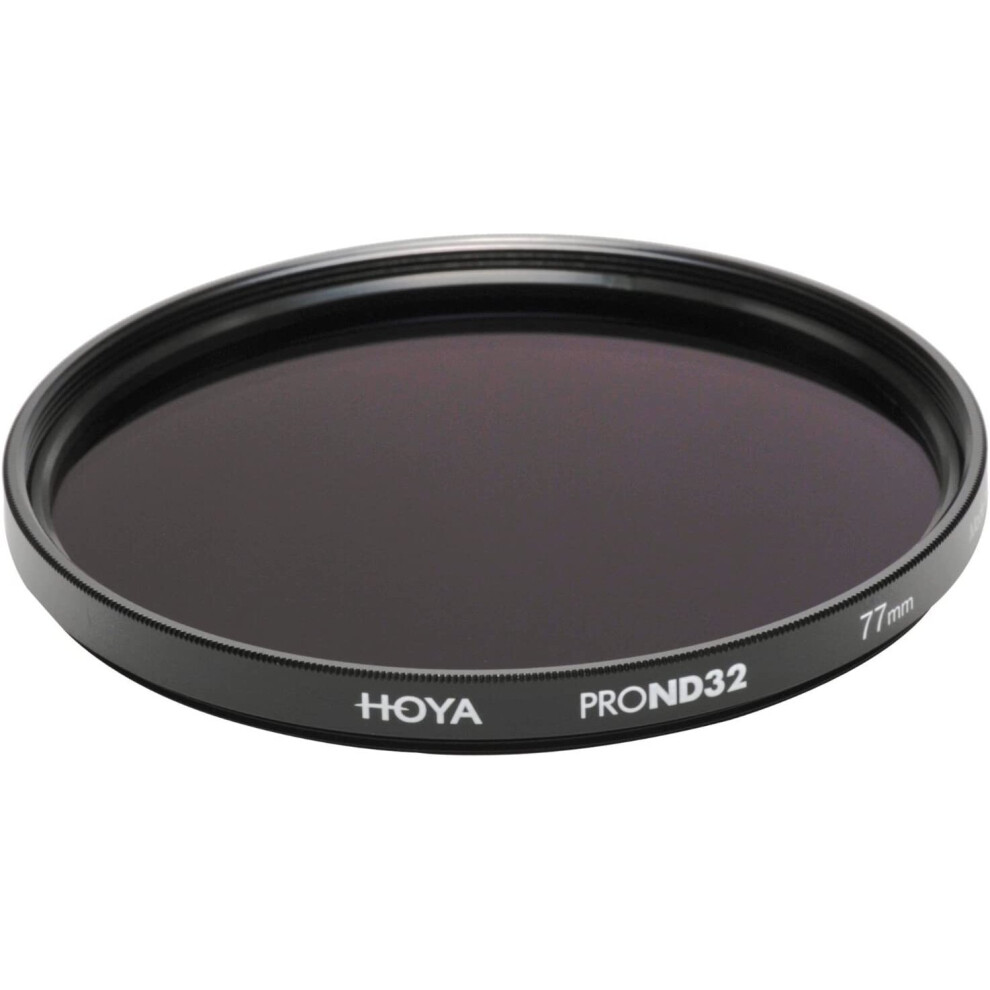 Hoya Pro ND32 Neutral Density Camera Lens 5-Stops Light Loss Filter