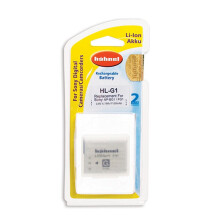 Hahnel NP-BG1 1150mAh 3.6V HL-G1 Battery for Sony Digital Camera