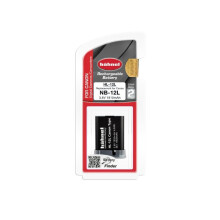 Hahnel NB-12L 1910mAh 3.6V HL-12L Battery for Canon Digital Camera