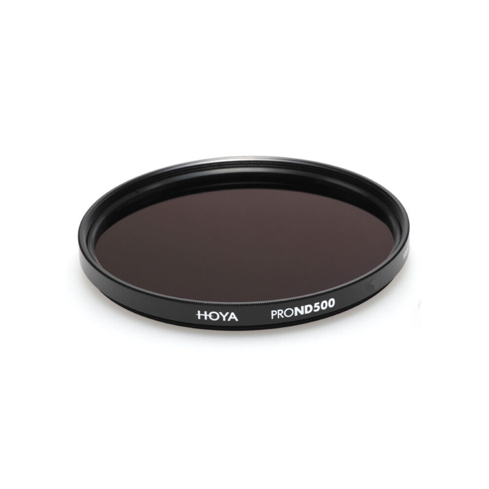 (62 mm) Hoya Pro ND500 Camera Lens 9-Stops Light Loss Filter