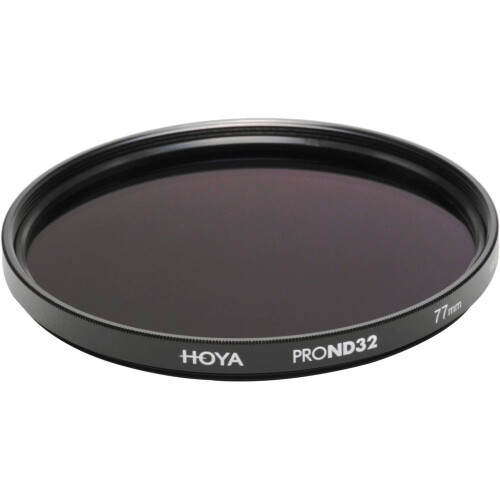 Hoya Pro ND32 Neutral Density Camera Lens 5-Stops Light Loss Filter 1