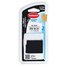 Hahnel EN-EL21 1420mAh 7.2V HL-EL21 Battery for Nikon Digital Camera