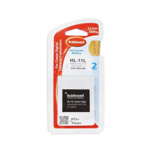 Hahnel NB-11L 630mAh 3.7V HL-11L Battery for Canon Digital Camera