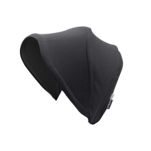 (Black) Stroller Sun Shade For Bugaboo Bee 5 Bee 3 6 Bee+ Pram Hood Awning Canopy