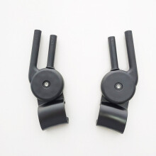 (1 pair clips) Stroller Awning Clip Compatible Priam 3/4 Mios 2/3 Prams Canopy Holder