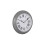 Habitat Stationary Wall Clock - Grey 2