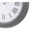 Habitat Stationary Wall Clock - Grey 4