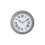Habitat Stationary Wall Clock - Grey 1