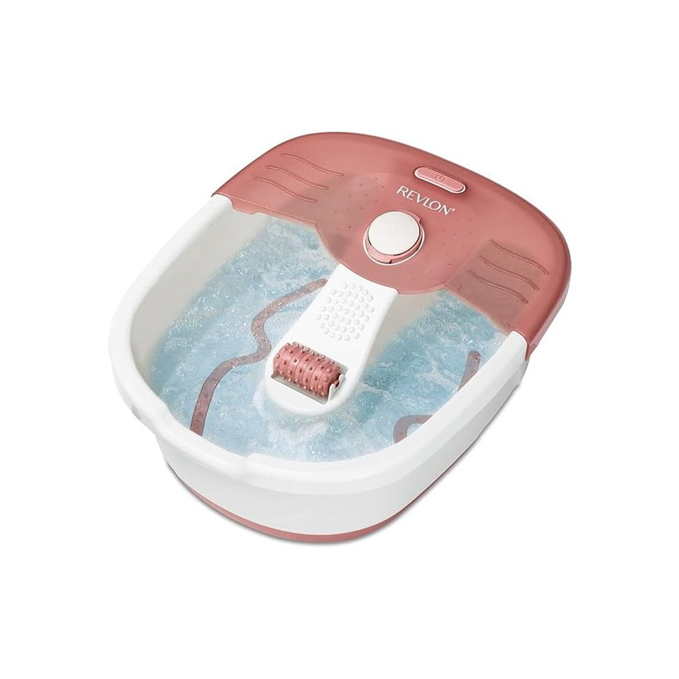 Revlon Pediprep Foot Spa, RVFB7021P (Packing May Vary)