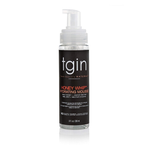 TGIN Honey Whip Hydrating Mousse 7.5 Oz