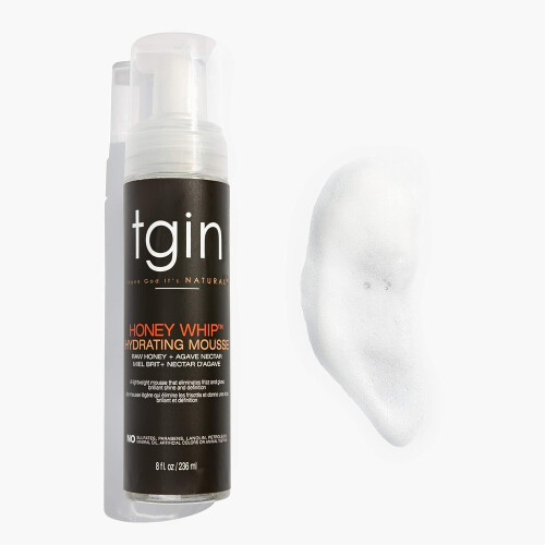 TGIN Honey Whip Hydrating Mousse 7.5 Oz 1