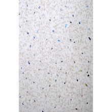 White Diamond Stone 250mm x 2700mm x 8mm PVC Wet Wall Panels .