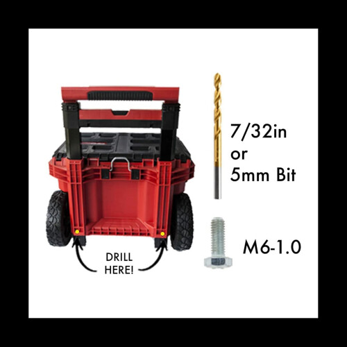 Packout Handle Release Pins Packout Handle Quick Release Pins Packout