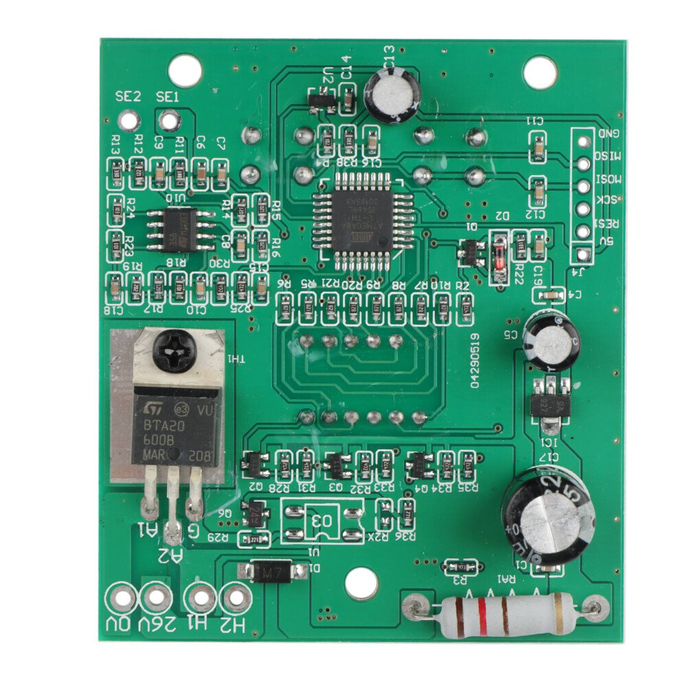 for FX-888D Soldering Station Main Board Digital Display Soldering Station Control Board, Soldering Station Accessories