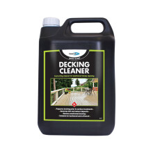 Bond It Decking Cleaner, Fast Acting Cleaning Solution - 5L