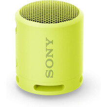 Sony SRS-XB13 - Compact & Portable Waterproof Wireless Bluetooth speaker with EXTRA BASS - Lemon Yellow