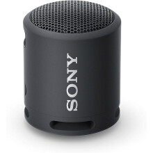 Sony SRS-XB13 - Compact and Portable Waterproof Wireless Bluetooth speaker with EXTRA BASS - Black