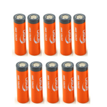 2x 18650 wiederaufladbare Batterie 3000mah 3.7V Li-ion Batterie UKLocalStock