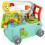 Fisher-Price Fisher-Price HCK56?? Laugh &Learn 3-In-1 On-The-Go Camper - UK English Edition, Musical Push-Along Walker and Activity Center for Infants and Toddlers 2
