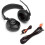 JBL JBL Quantum 400 Wired Over-Ear Gaming Headset with Microphone and RGB, Multi-Platform Compatible, in Black 5