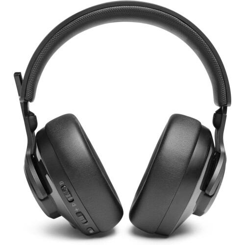 JBL JBL Quantum 400 Wired Over-Ear Gaming Headset with Microphone and RGB, Multi-Platform Compatible, in Black 2