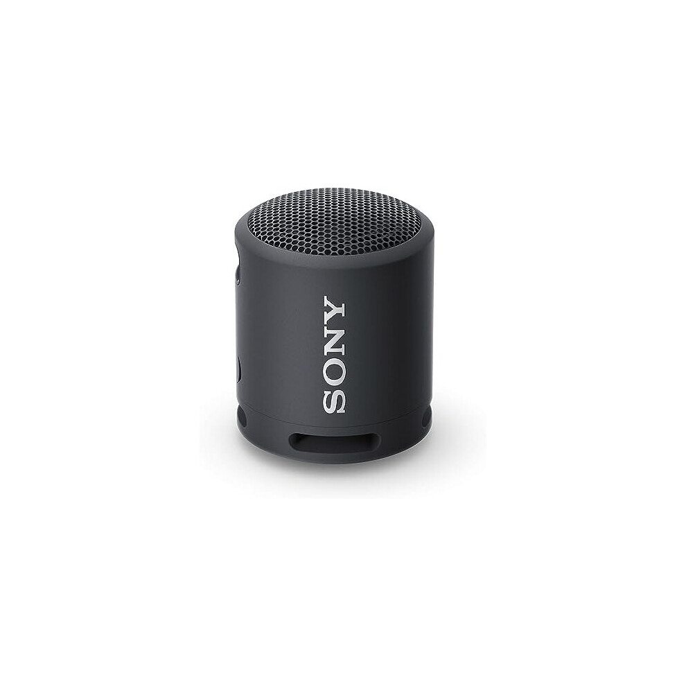 Sony SRS-XB13 - Compact and Portable Waterproof Wireless Bluetooth speaker with EXTRA BASS - Black