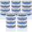 For Gillette Mach 3 Manual Razor Blades Replacement Refills - 24PCS 8