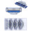For Gillette Mach 3 Manual Razor Blades Replacement Refills - 24PCS 9