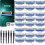 For Gillette Mach 3 Manual Razor Blades Replacement Refills - 24PCS 1