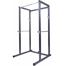 GYM MASTER Power Cage | Squat Cage With Pull Up Bar