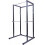 GYM MASTER Power Cage | Squat Cage With Pull Up Bar 1
