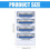 For Gillette Mach 3 Manual Razor Blades Replacement Refills - 24PCS 6
